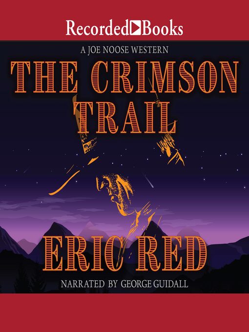 Title details for The Crimson Trail by Eric Red - Available